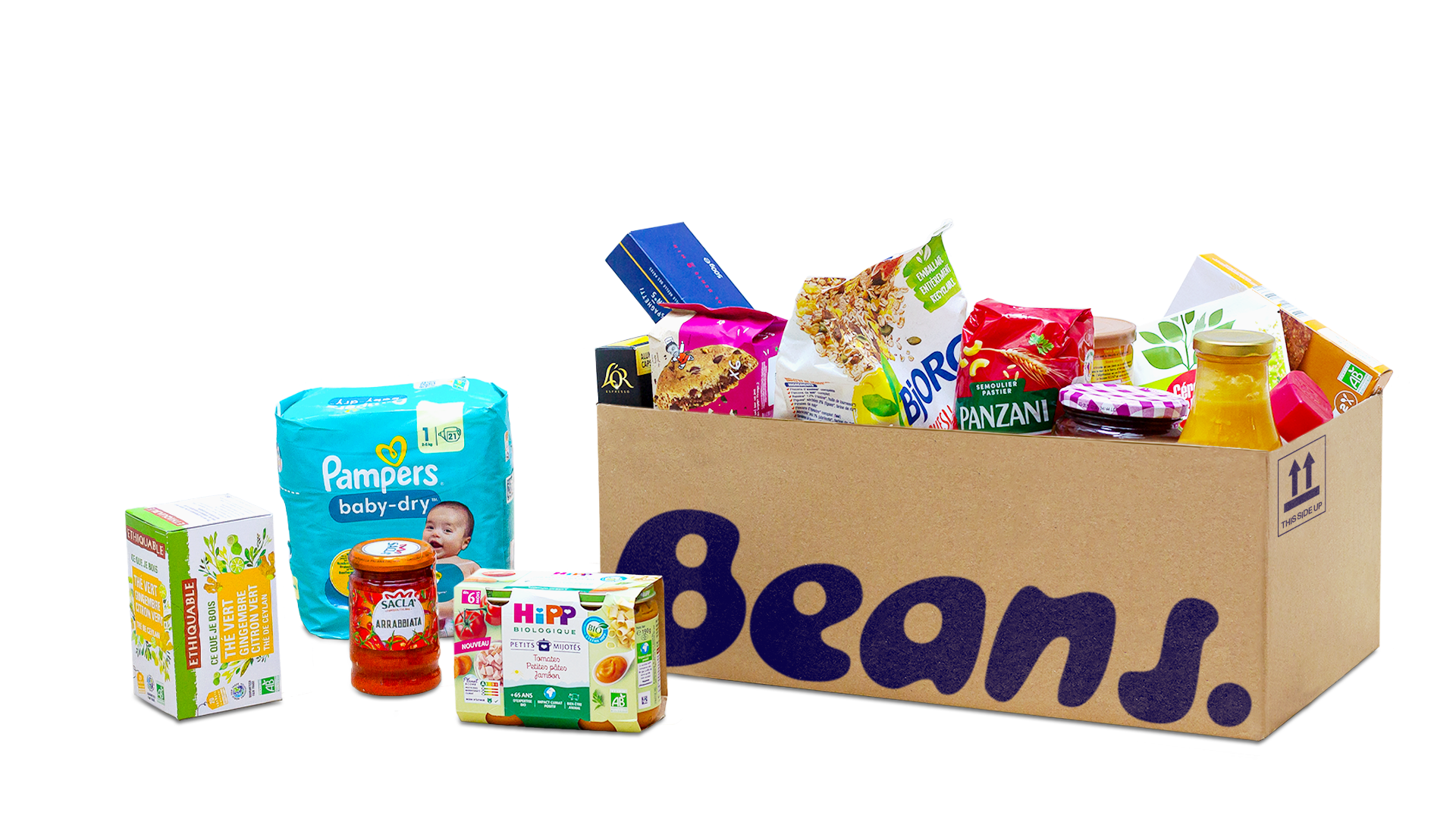beansclub products